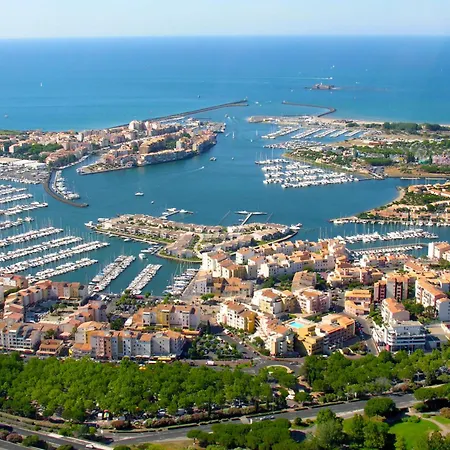 Apartment La Palme D'or-21 By Interhome
