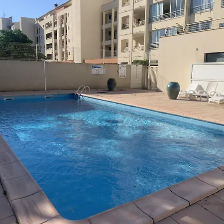 La Palme D'or-21 By Interhome Apartment *