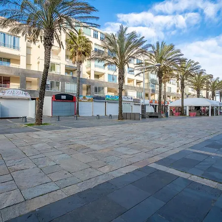 La Palme D'or-21 By Interhome Apartment Agde