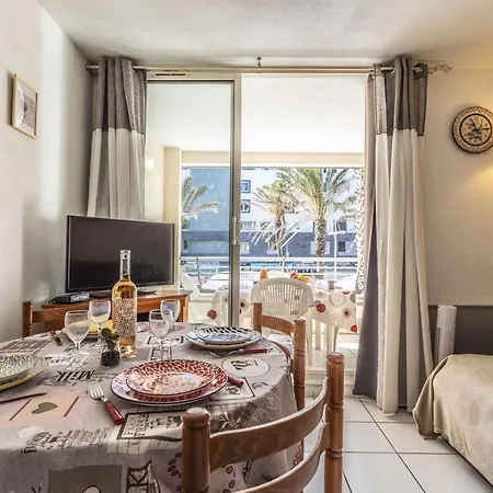Apartment La Palme D'or-21 By Interhome Agde